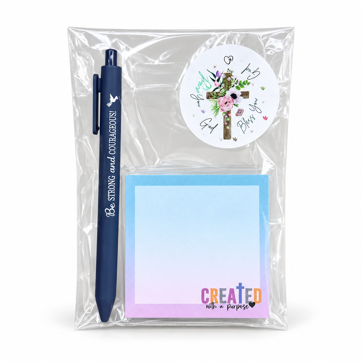 Bundled Set - Created With A Purpose