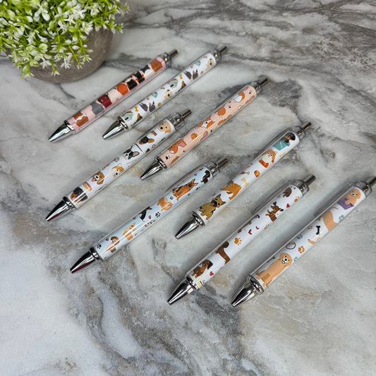 Pen - Dog Assortment