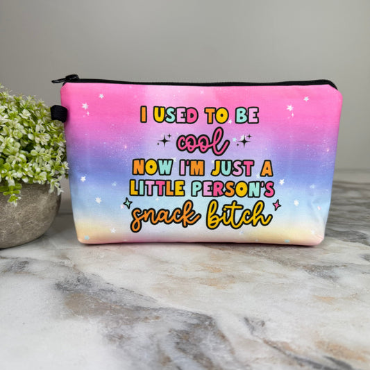 Pouch - Adult, Snack Bitch