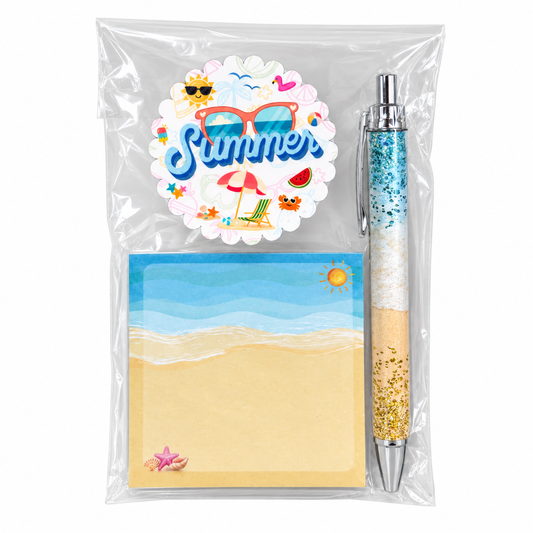Bundled Set - Beach Summer
