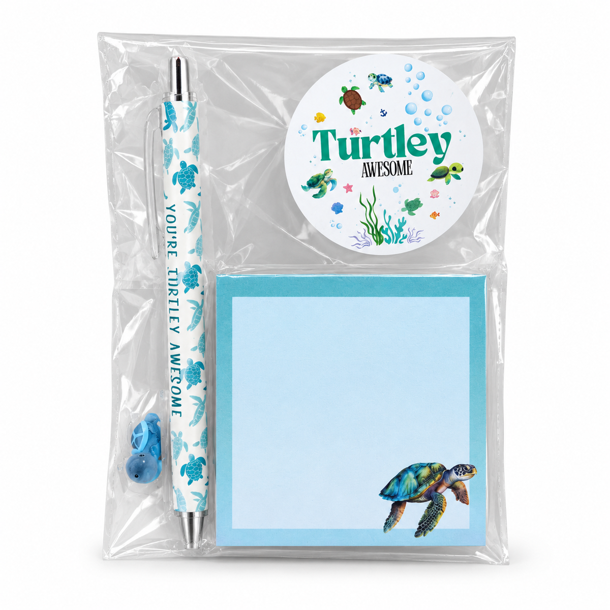 Bundled Set - Turtle