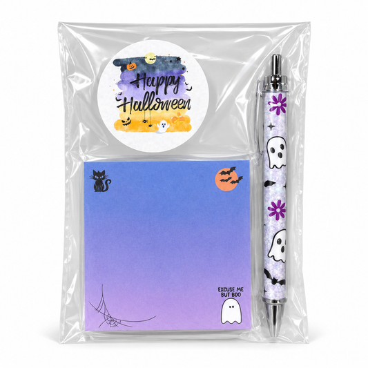 Bundled Set - Halloween