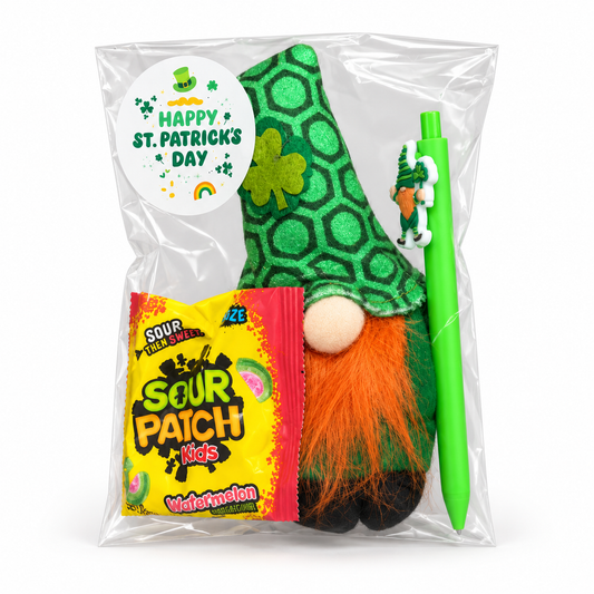 Bundled Set - St. Patrick’s Day - Gnome #4