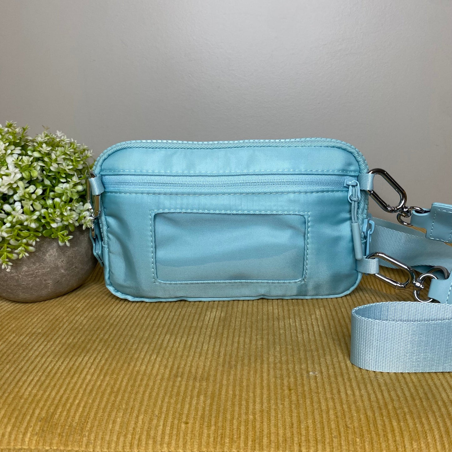 Remi - Nylon Crossbody Solid - PREORDER