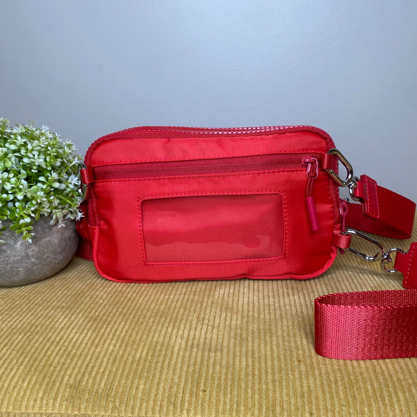 Remi - Nylon Crossbody Solid - PREORDER