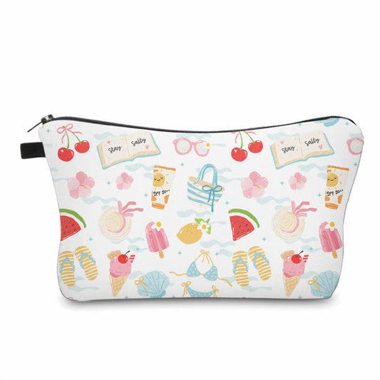 Pouch - Summer Stay Salty