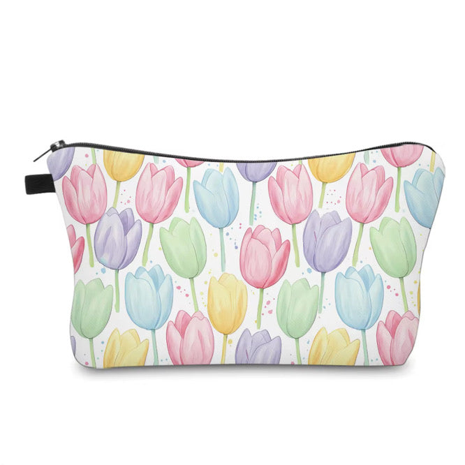 Pouch - Spring Tulip