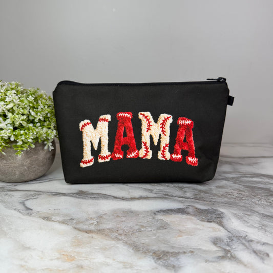 Pouch - Baseball Mama