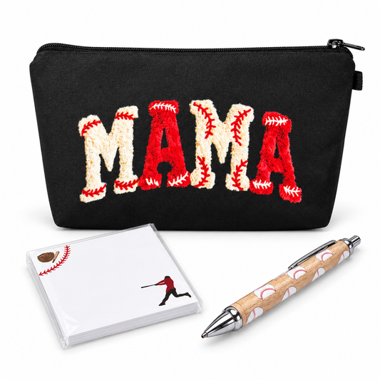 Bundled Set - Baseball Mama