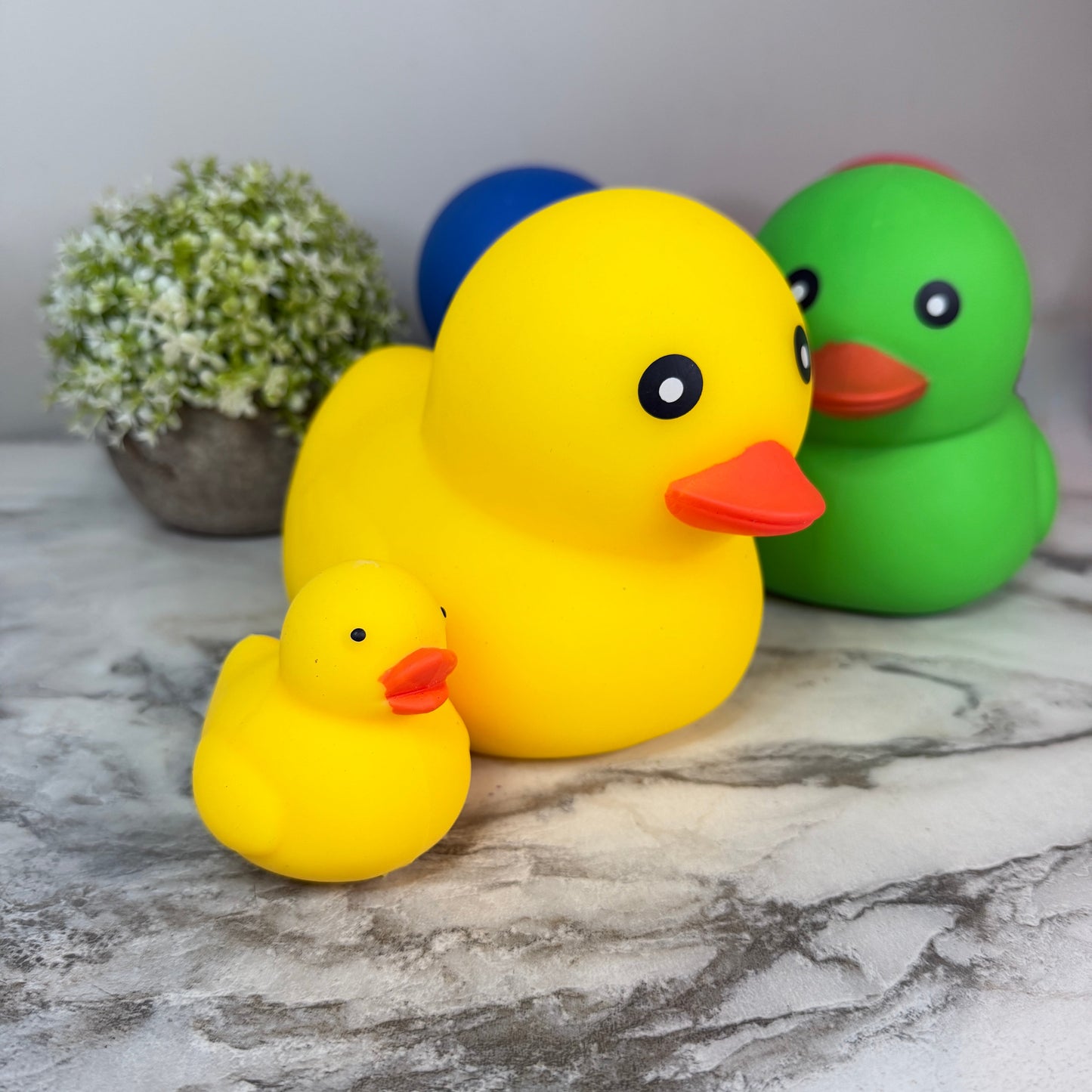 Squishy Toy - Rubber Duck, Jumbo