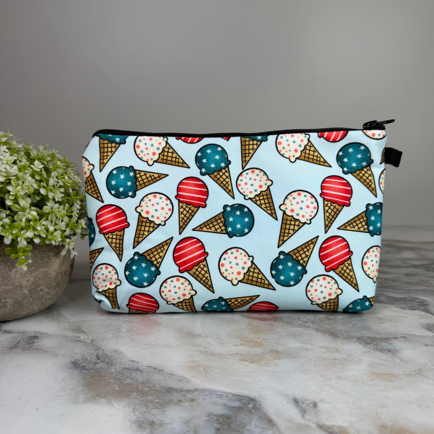 Pouch - America Ice Cream