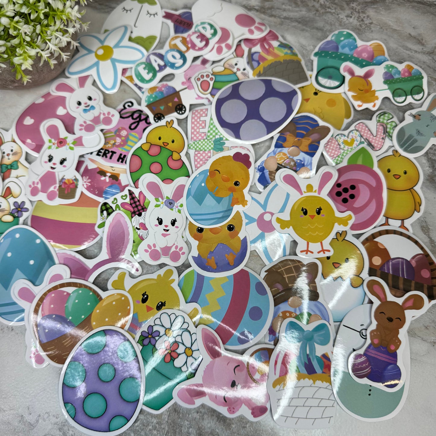 Stickers - Easter