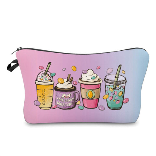 Pouch - Easter - Some Bunny Coffee