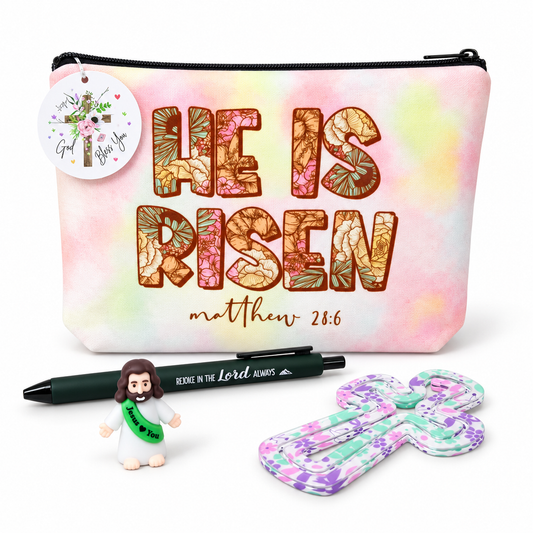 Bundled Set - Religious - He Is Risen
