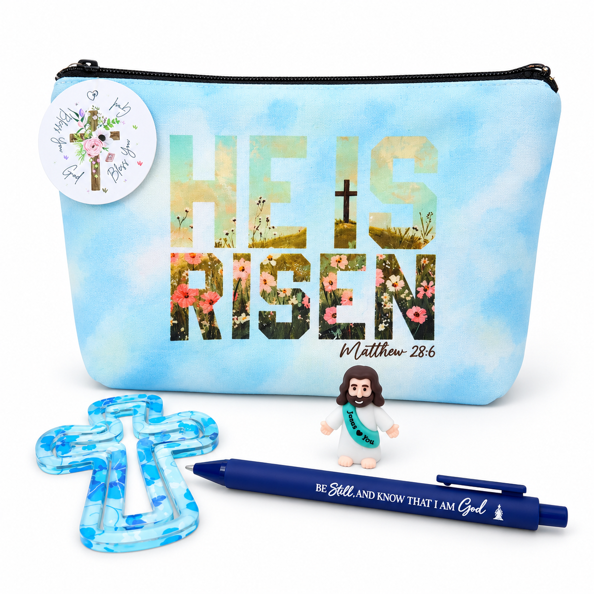 Bundled Set - Religious - He Is Risen