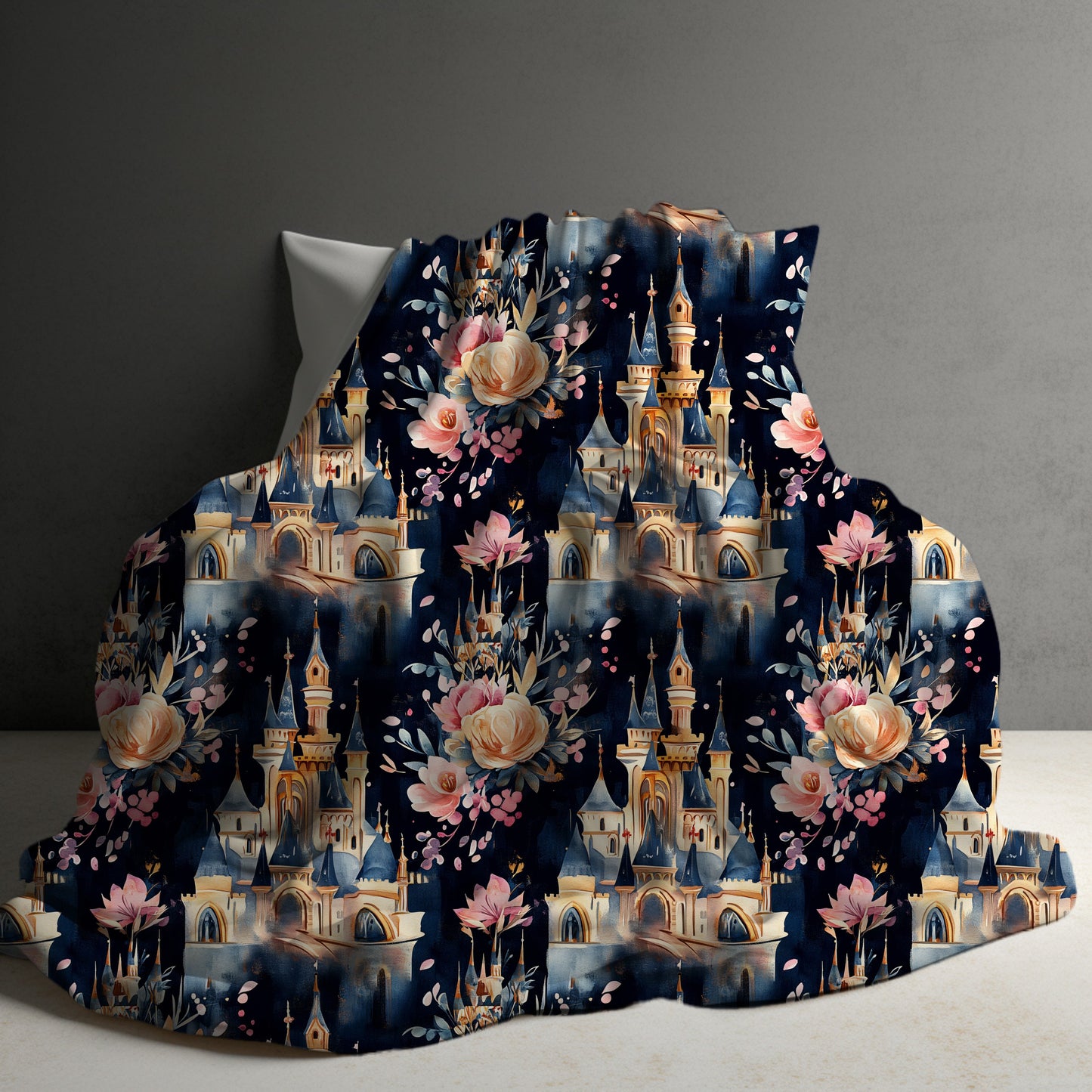 Blanket - Princess Castle - PREORDER