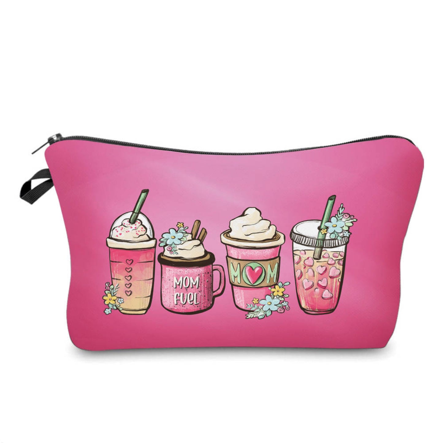 Pouch - Coffee, Mom Fuel